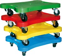 Eduplay roll board toy - balance and muscle development for kids-2