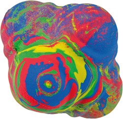 Eduplay reaction ball toy multicolor rubber 5 cm