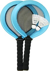 Eduplay badminton set toy for kids - colorful and durable