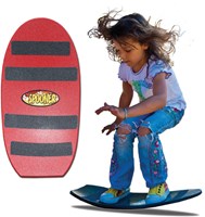 Eduplay balance board Spooner board blue for kids and adults-2