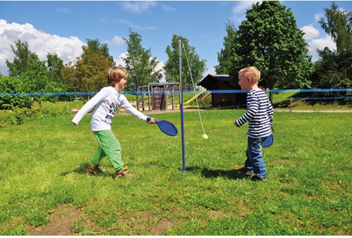 Eduplay tennis trainer toy set for kids - tennis practice set-2