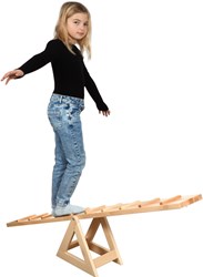Eduplay wooden balance board toy - coordination and balance