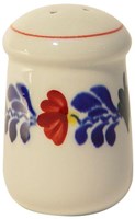 Boerenbont pepper shaker ceramic kitchen accessory 4.8x7.5 cm