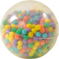 Eduplay ball toy multicolor - colorful play ball for children
