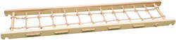 Eduplay rope bridge toy - Edugym ropeway - educational wooden game