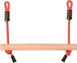 Eduplay Ninja Line climbing set for kids - 12 meter slackline