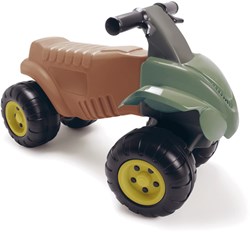 Eduplay off-road vehicle quad toy - sustainable and colorful