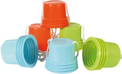 Eduplay stepping stones toy set - Stepping Stones spring-loaded 3 pair