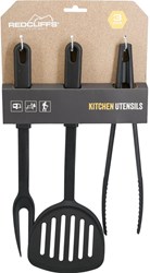 Redcliffs kitchen utensils toy set 3-piece for children