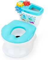 Baby Einstein 2-in-1 Toddler Potty Training Multicolor-2