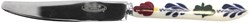Boerenbont knife set - 5 pieces stainless steel ceramic handle kitchen knife
