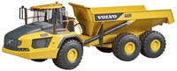 Bruder Volvo Dumper A60H tipper construction vehicle toy-3