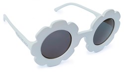 Follow The Duck kids sunglasses light blue grey UV protection