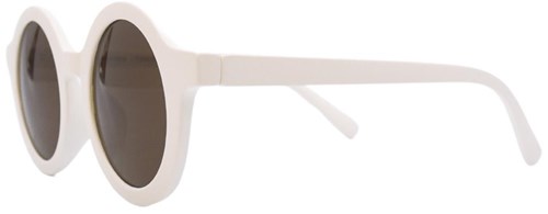 Follow The Duck sunglasses Craspedia - white - kids sunglasses UV protection-3