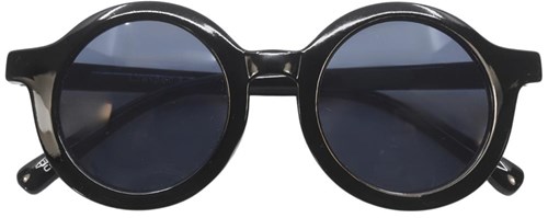 Follow The Duck sunglasses Craspedia - black for kids UV protection-2