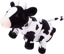 Beleduc handpuppet Cow