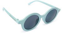 Follow The Duck sunglasses Craspedia blue - UV protection kids glasses