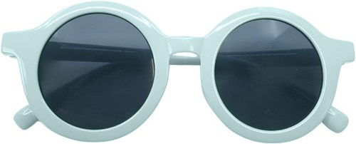 Follow The Duck sunglasses Craspedia blue - UV protection kids glasses-2