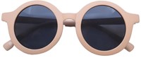 Follow The Duck sunglasses Craspedia - blush pink UV protection-2