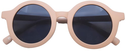 Follow The Duck sunglasses Craspedia - blush pink UV protection-2