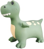 FIND THAT HIPPO bouncing toy - Dino Dexter hopper for kids