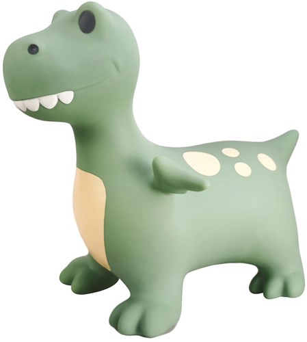 FIND THAT HIPPO bouncing toy - Dino Dexter hopper for kids