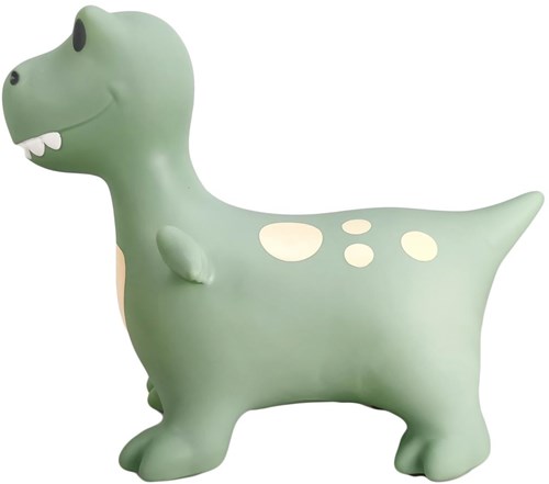 FIND THAT HIPPO bouncing toy - Dino Dexter hopper for kids-2