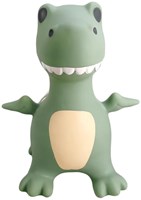 FIND THAT HIPPO bouncing toy - Dino Dexter hopper for kids-3