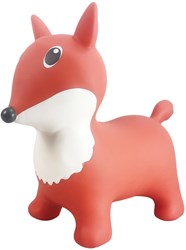 FIND THAT HIPPO bouncing animal fox Lela - inflatable toy for kids