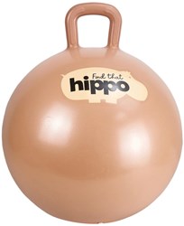 FIND THAT HIPPO hopper ball toy orange 45cm bouncing ball