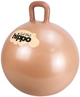 FIND THAT HIPPO hopper ball toy orange 45cm bouncing ball-2