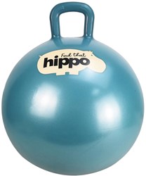 FIND THAT HIPPO hopper ball dark blue 45cm toy ball