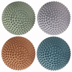 FIND THAT HIPPO sensory toy set - 4 sensory stones sunset