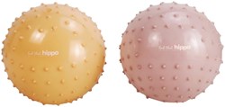 FIND THAT HIPPO sensory balls set - toys for motor skills and senses
