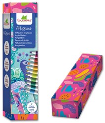 Sycomore acrylic marker set - 10 colors creative pens