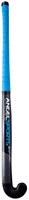 Twisk hockey stick blue 36 inch - plastic sports stick for field hockey