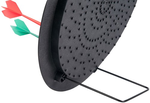 Angel Toys kids dartboard - Safe children's dart set 40 cm-3