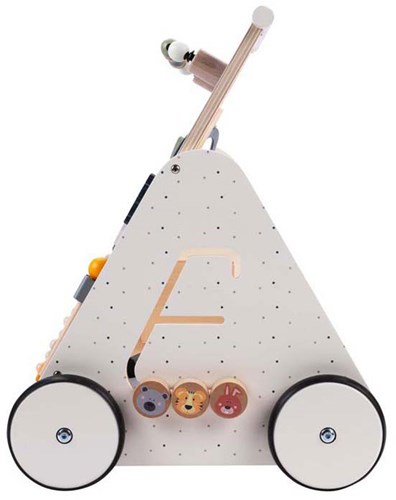Houten Loopwagen Jack & Jacky-3