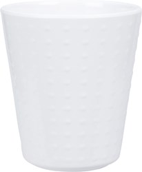 Excellent Houseware cup white melamine 380ml durable tableware