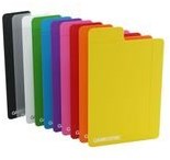 Gamegenic Card Dividers Multicolor for Pokémon and Magic Cards