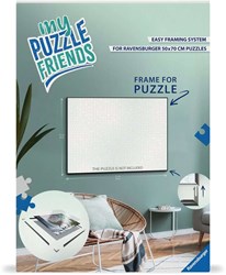 Ravensburger puzzle frame 1000 pieces - puzzle accessory display