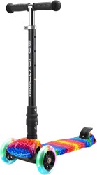 BOLDCUBE Big 3 Wheel Scooter - Crystal Rubix