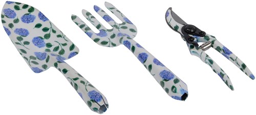 OttoSimon garden tool set steel for kids gardening outdoor play-2