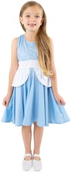 Little Adventures princess dress Cinderella costume dress size 4