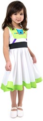 Little Adventures dress Astro Twirl costume size 4 for kids