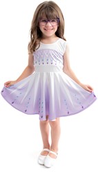 Little Adventures princess dress costume Ice Coronation size 6