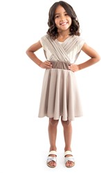 Little Adventures galactic kids dress - costume twirl dress for girls