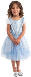 Little Adventures princess dress Cinderella costume 5-7 years