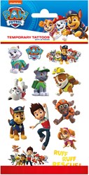 Totum PAW Patrol Tattoos - temporary stick-on tattoos for kids