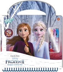 Totum Disney frozen activity book 681446
